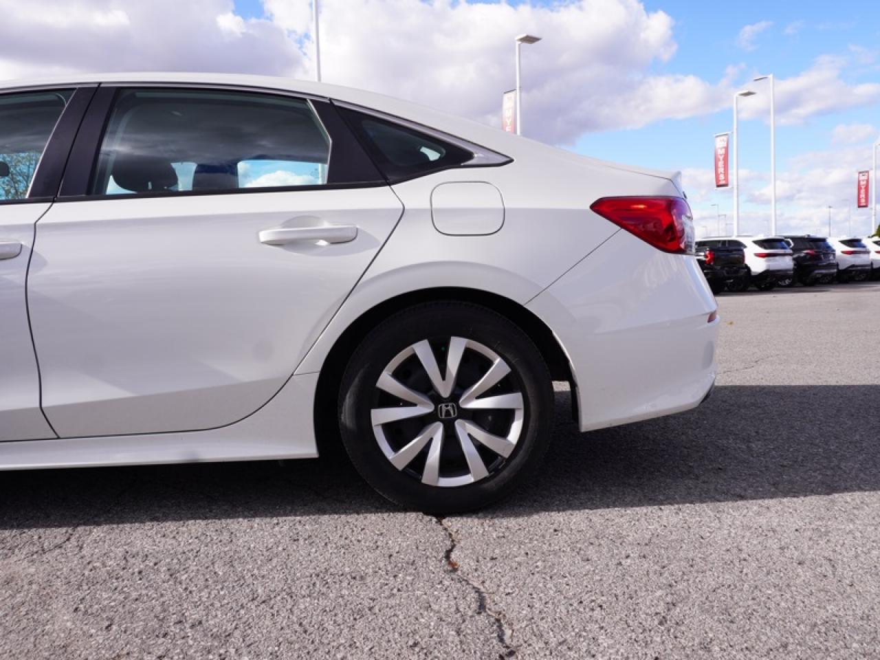 2022 Honda Civic Sedan LX  - Android Auto -  Heated Seats Photo