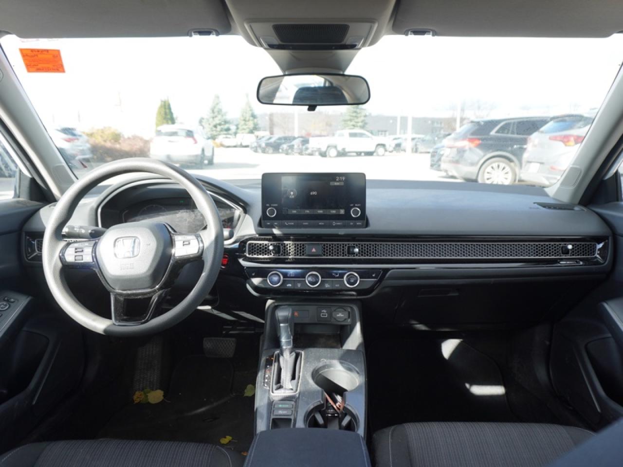 2022 Honda Civic Sedan LX  - Android Auto -  Heated Seats Photo