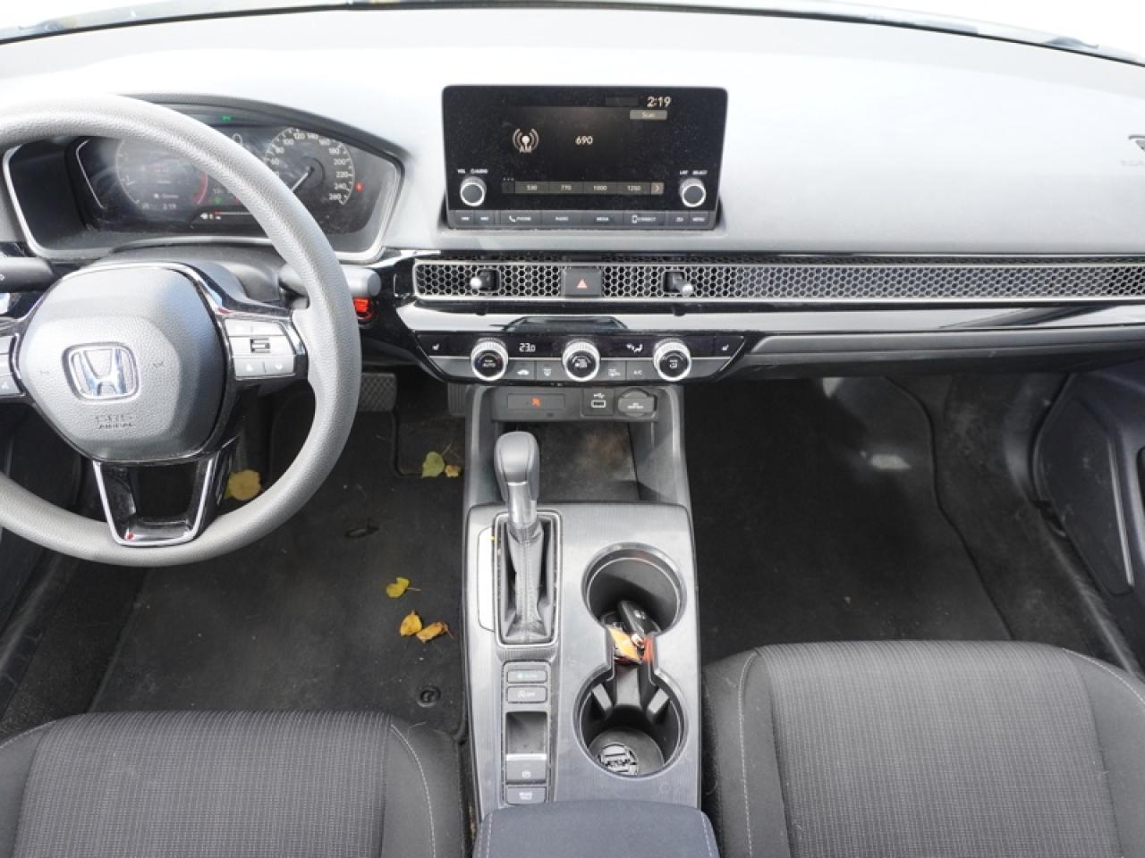 2022 Honda Civic Sedan LX  - Android Auto -  Heated Seats Photo