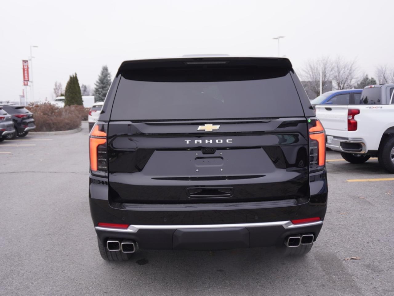 2026 Chevrolet Tahoe High Country  - Leather Seats Photo4