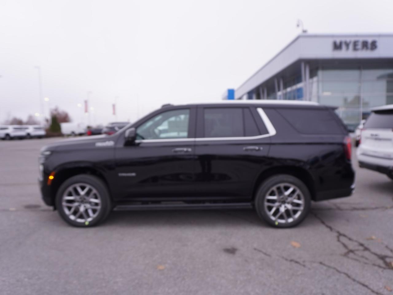 2026 Chevrolet Tahoe High Country  - Leather Seats Photo