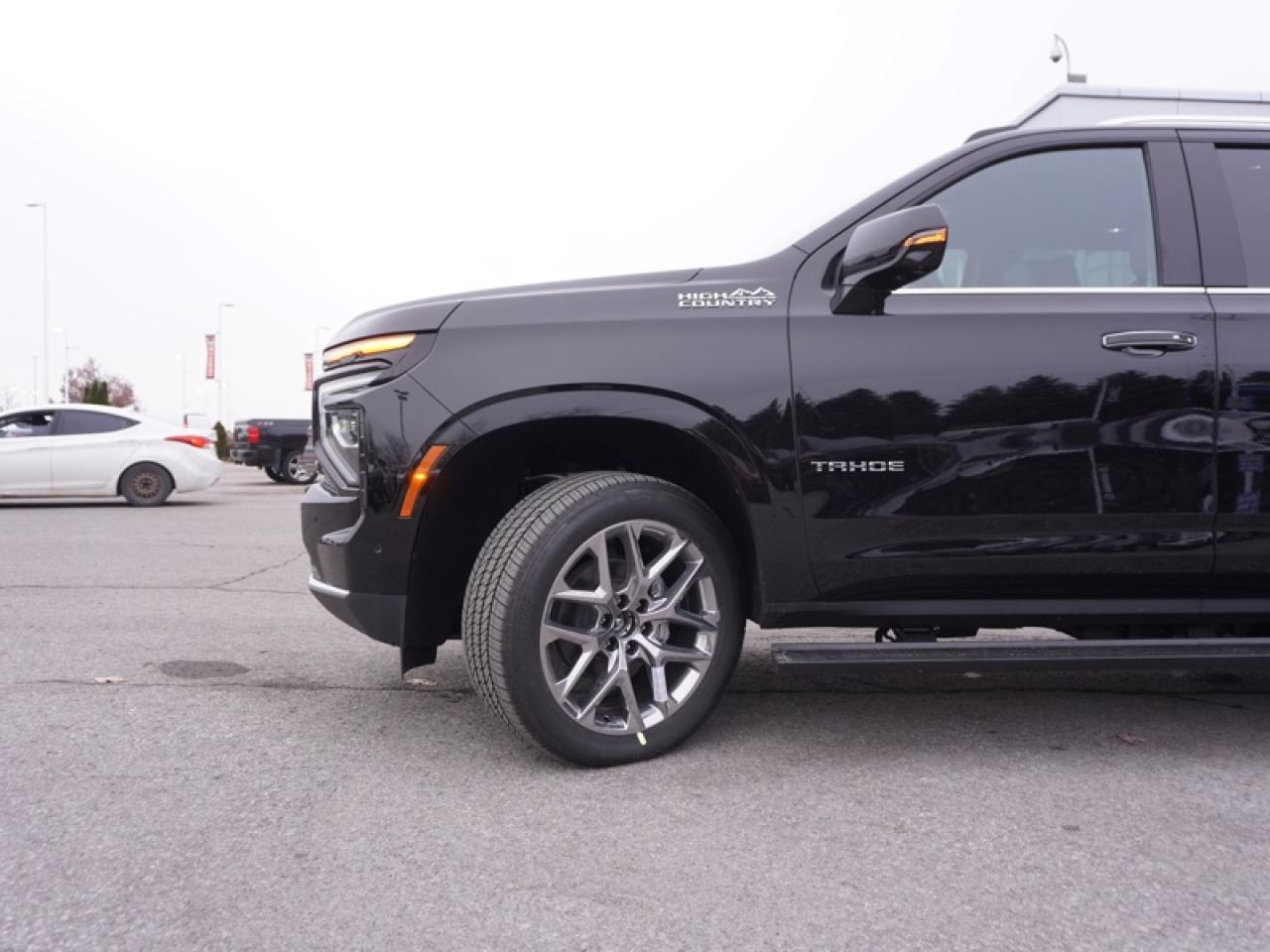 2026 Chevrolet Tahoe High Country  - Leather Seats Photo