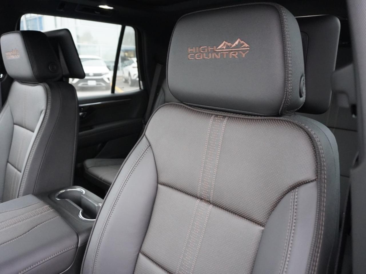2026 Chevrolet Tahoe High Country  - Leather Seats Photo