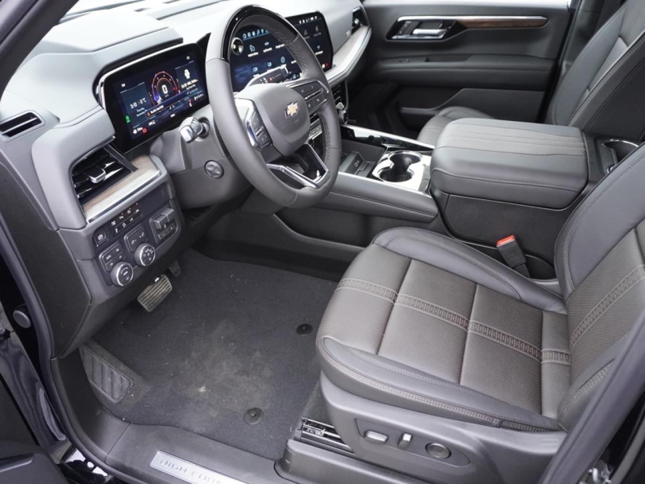2026 Chevrolet Tahoe High Country  - Leather Seats Photo