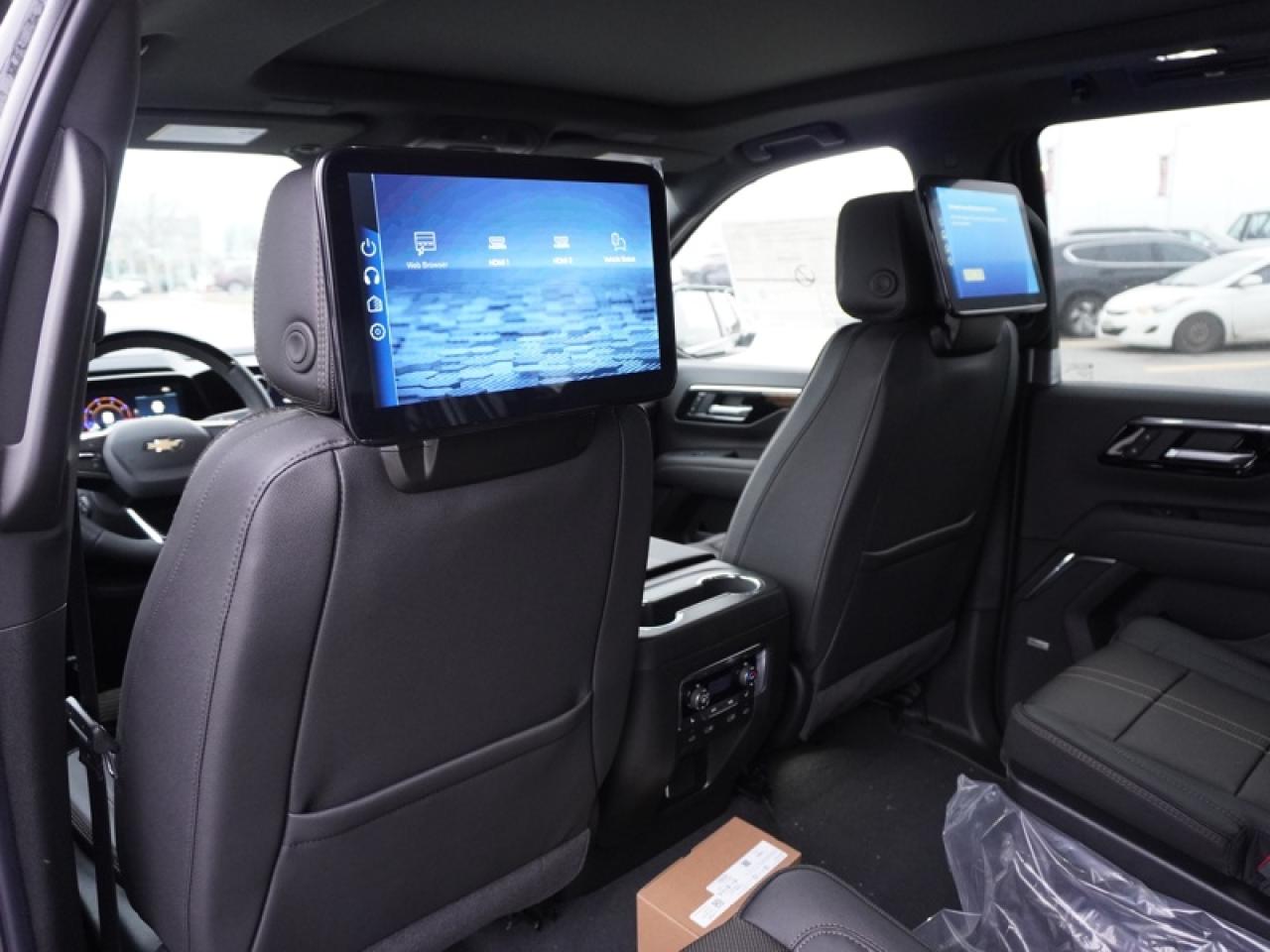 2026 Chevrolet Tahoe High Country  - Leather Seats Photo
