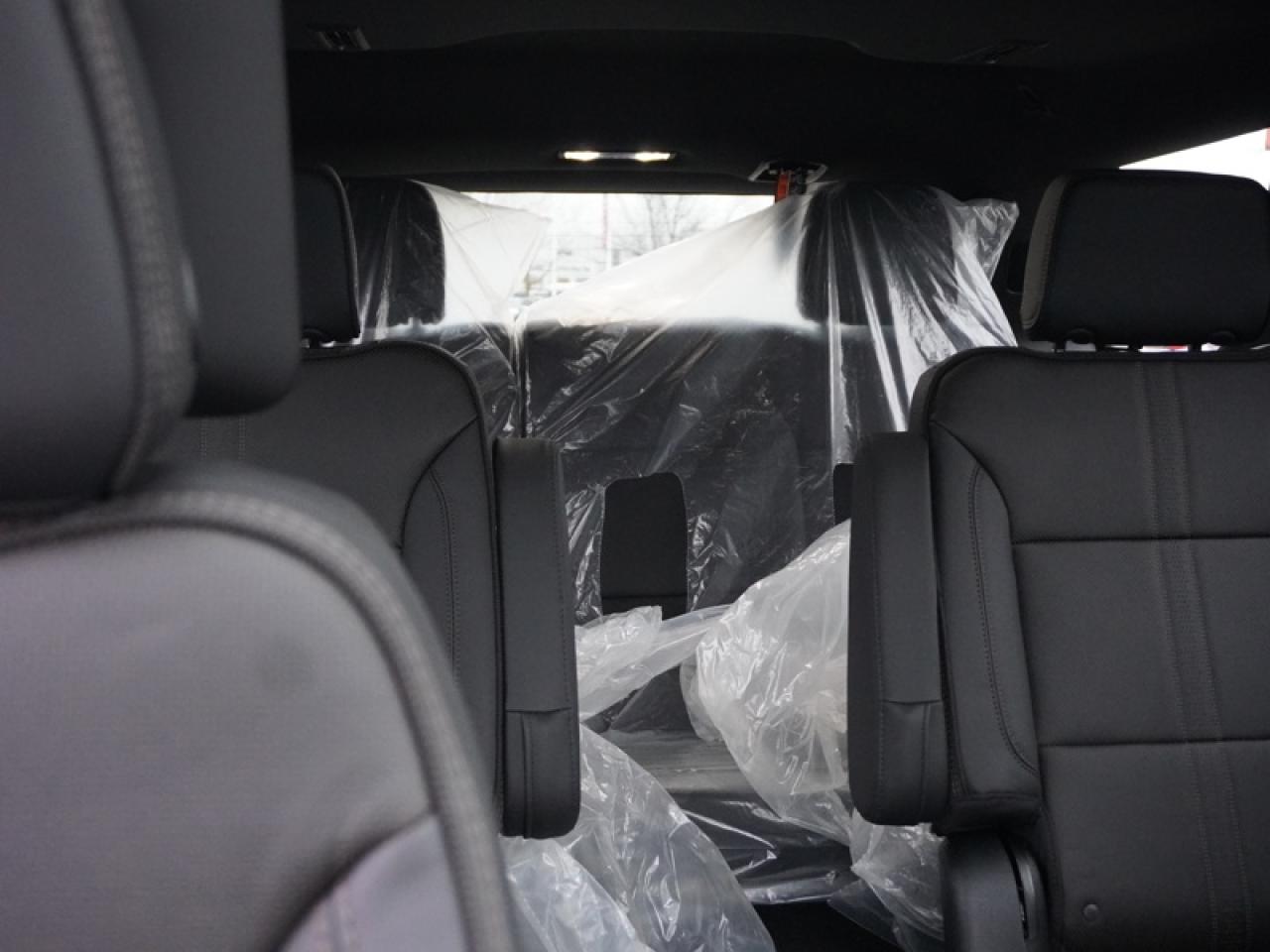 2026 Chevrolet Tahoe High Country  - Leather Seats Photo