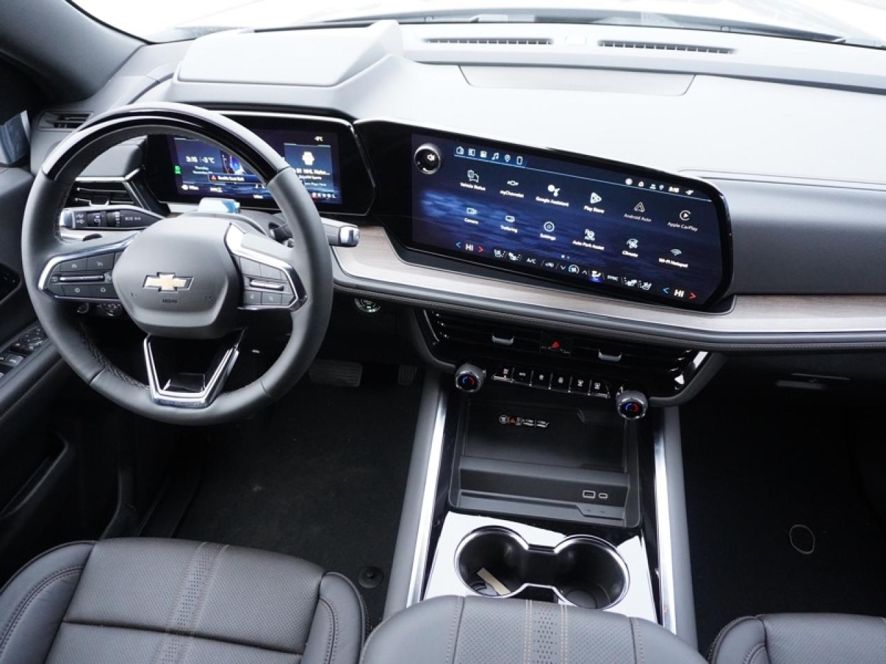 2026 Chevrolet Tahoe High Country  - Leather Seats Photo