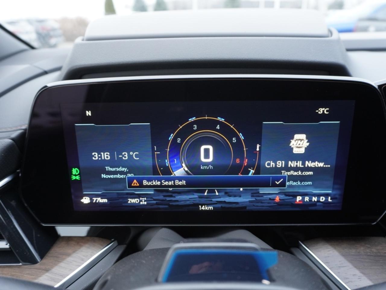 2026 Chevrolet Tahoe High Country  - Leather Seats Photo