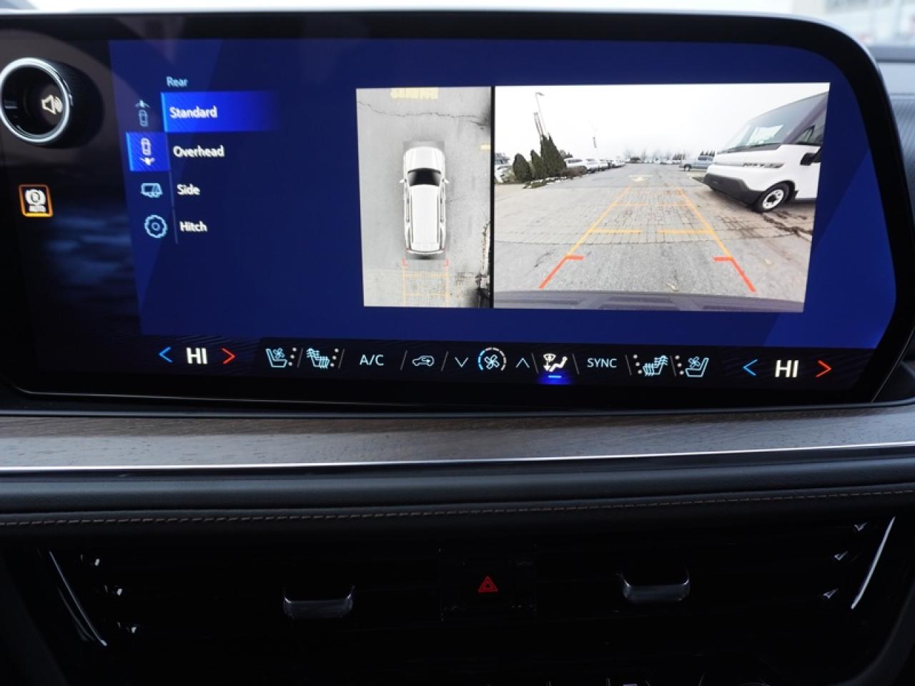 2026 Chevrolet Tahoe High Country  - Leather Seats Photo