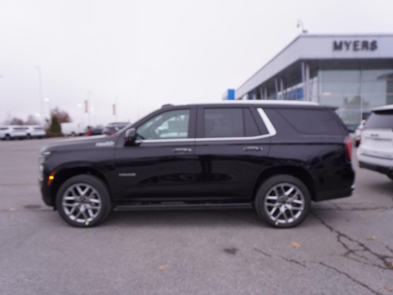 2026 Chevrolet Tahoe High Country  - Leather Seats Photo