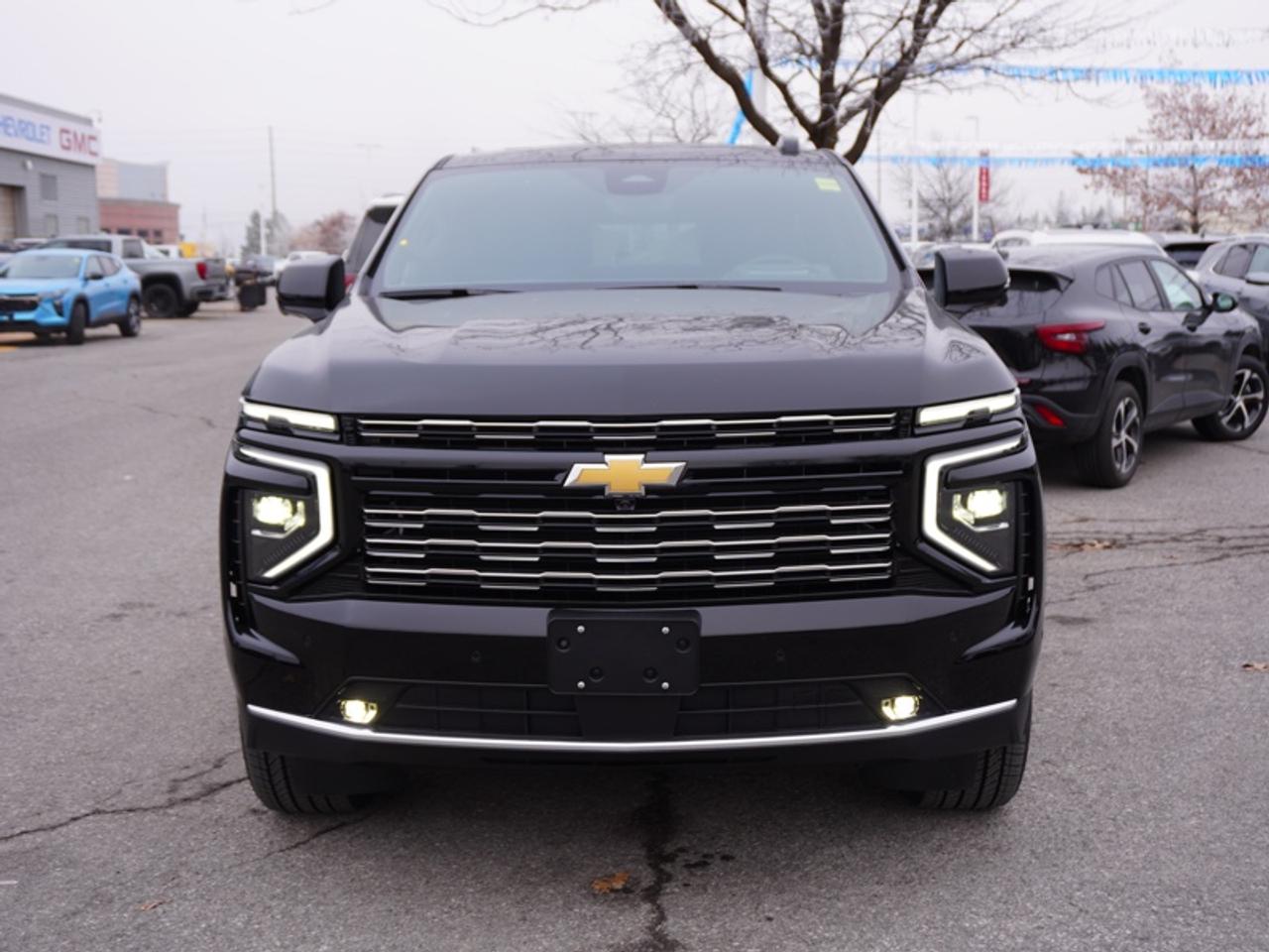 2026 Chevrolet Tahoe High Country  - Leather Seats Photo3