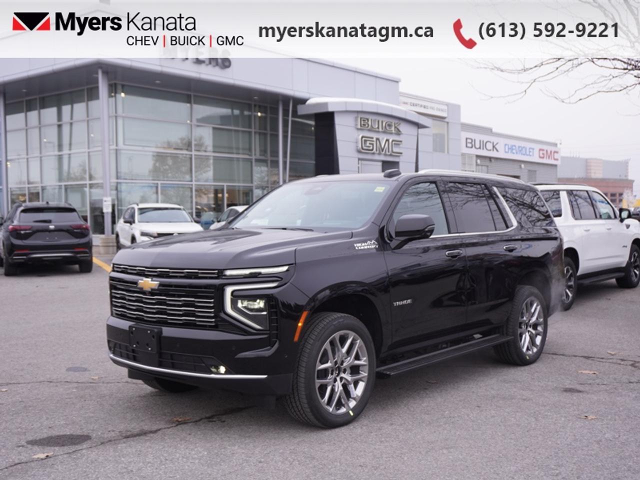 2026 Chevrolet Tahoe High Country  - Leather Seats Photo0