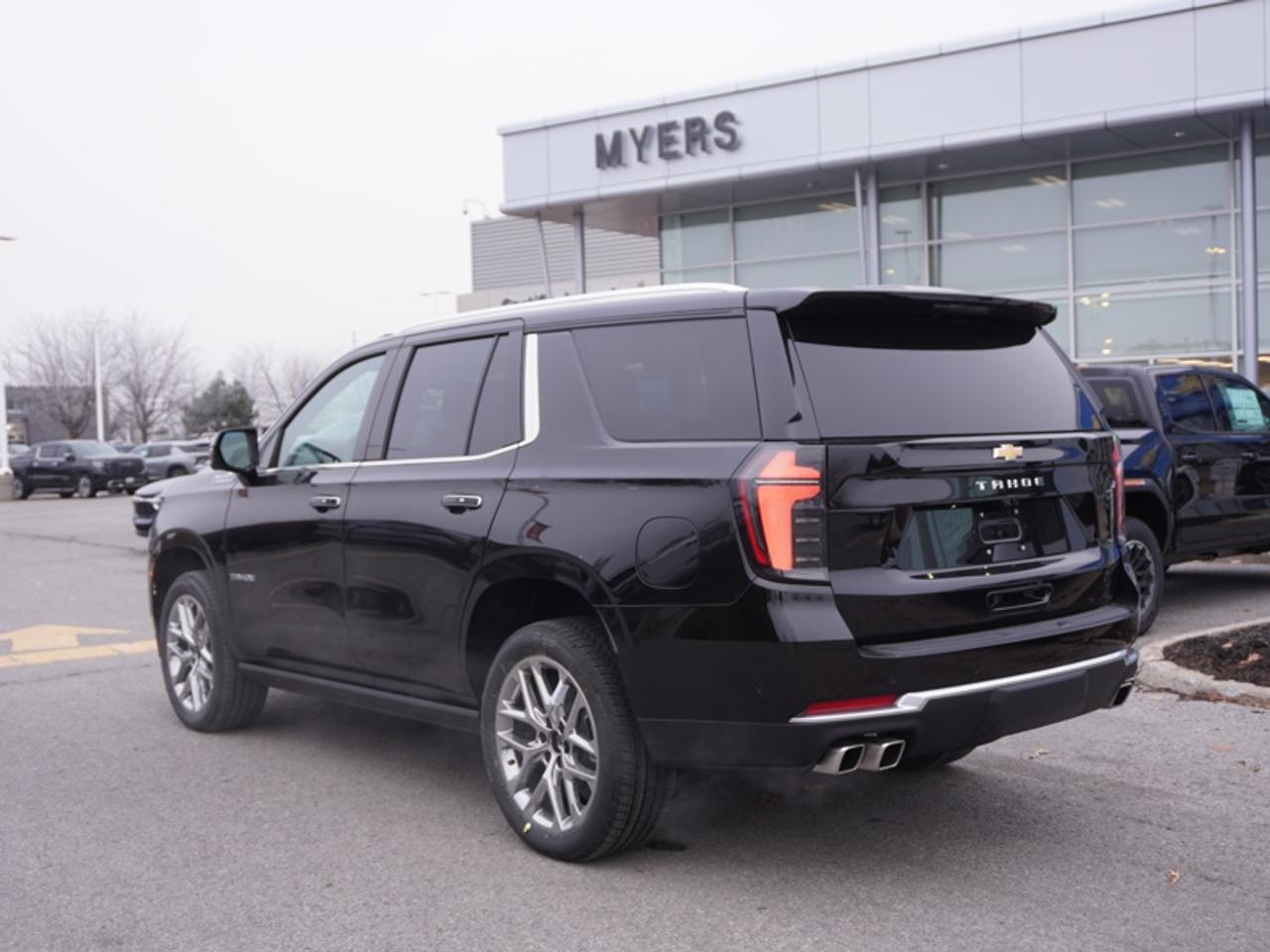 2026 Chevrolet Tahoe High Country  - Leather Seats Photo2