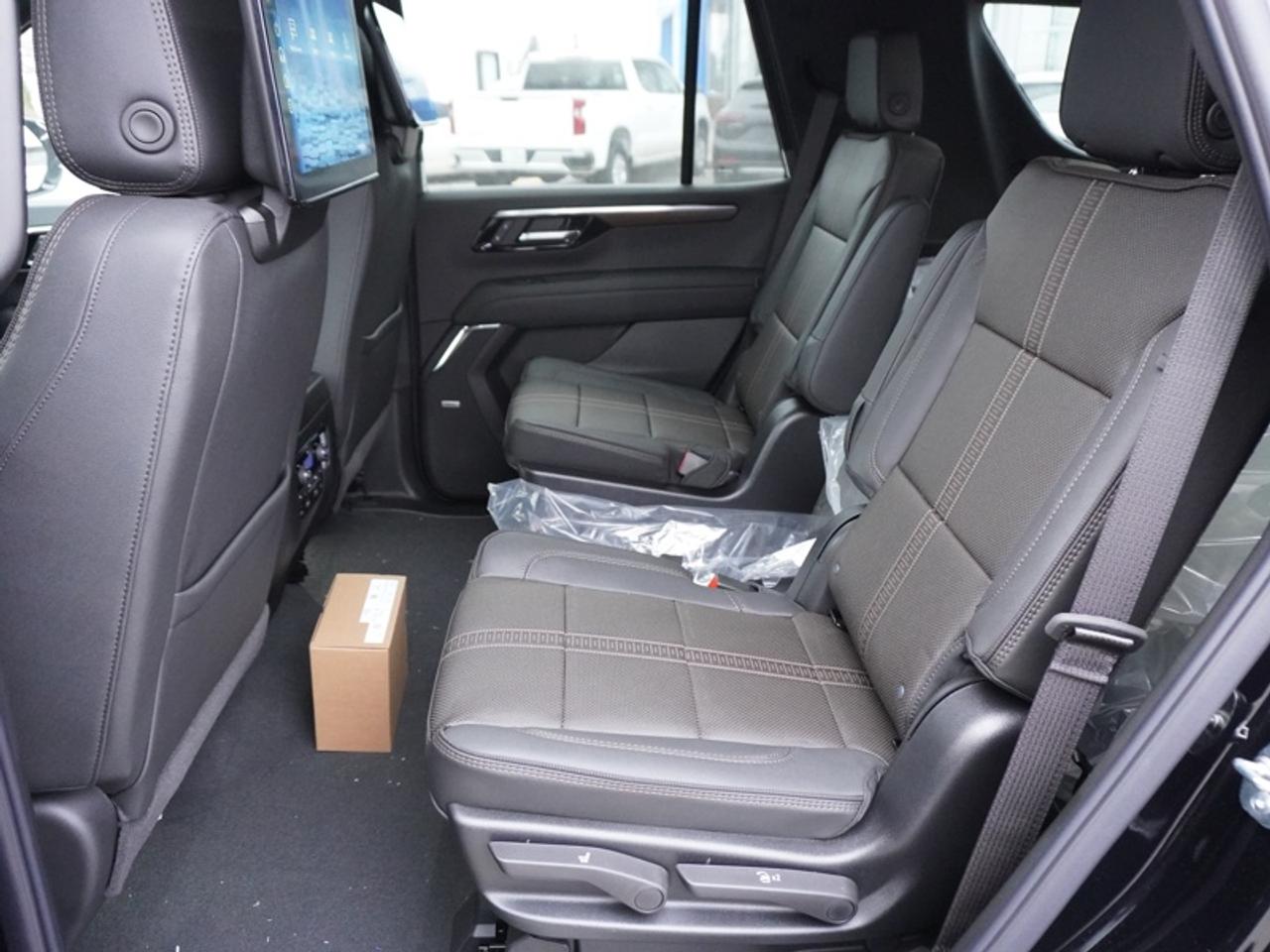 2026 Chevrolet Tahoe High Country  - Leather Seats Photo