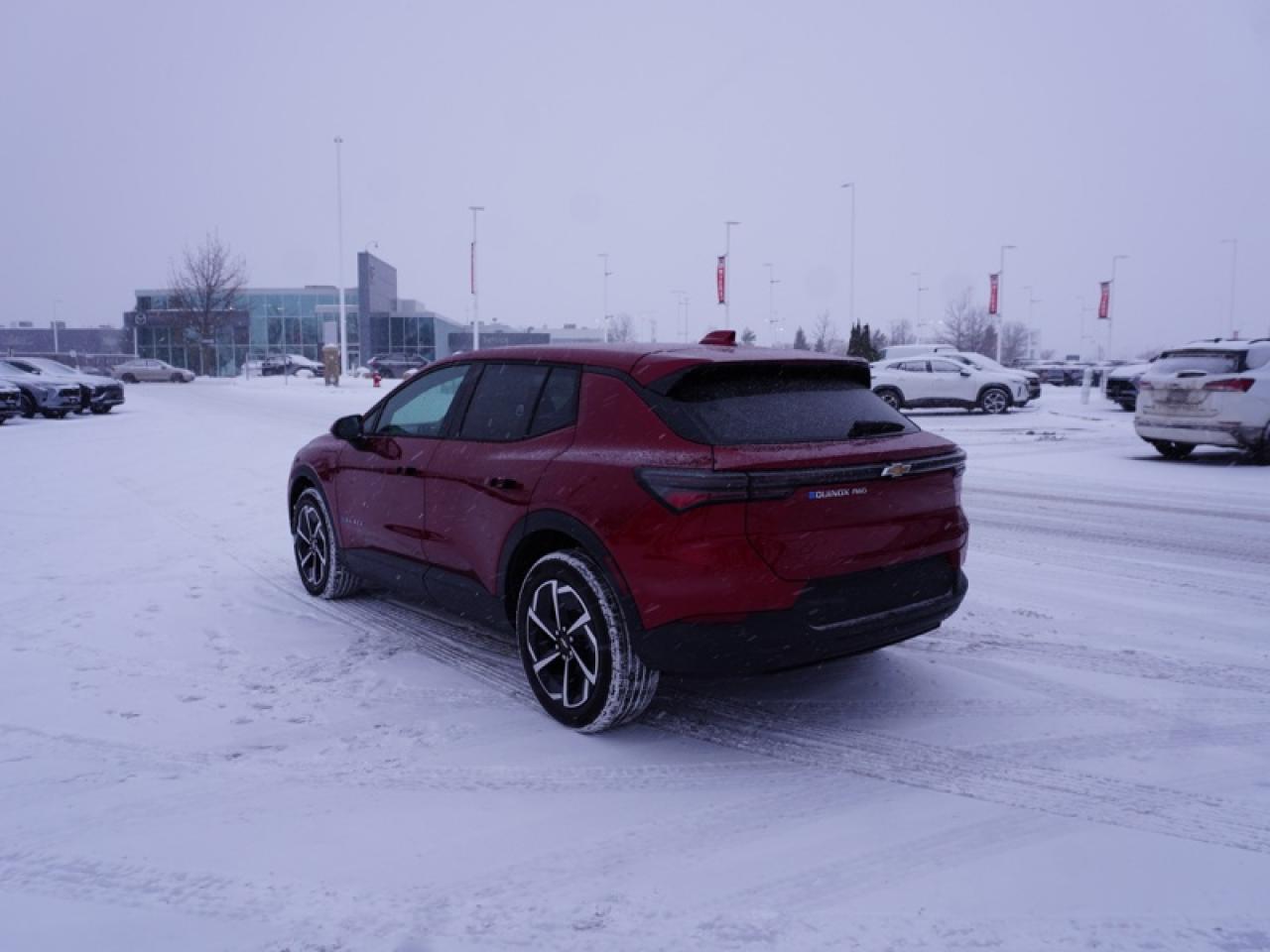 2026 Chevrolet Equinox EV LT  -  Power Liftgate Photo