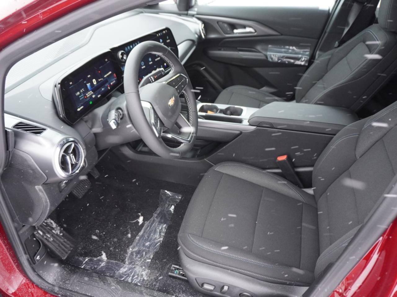 2026 Chevrolet Equinox EV LT  -  Power Liftgate Photo