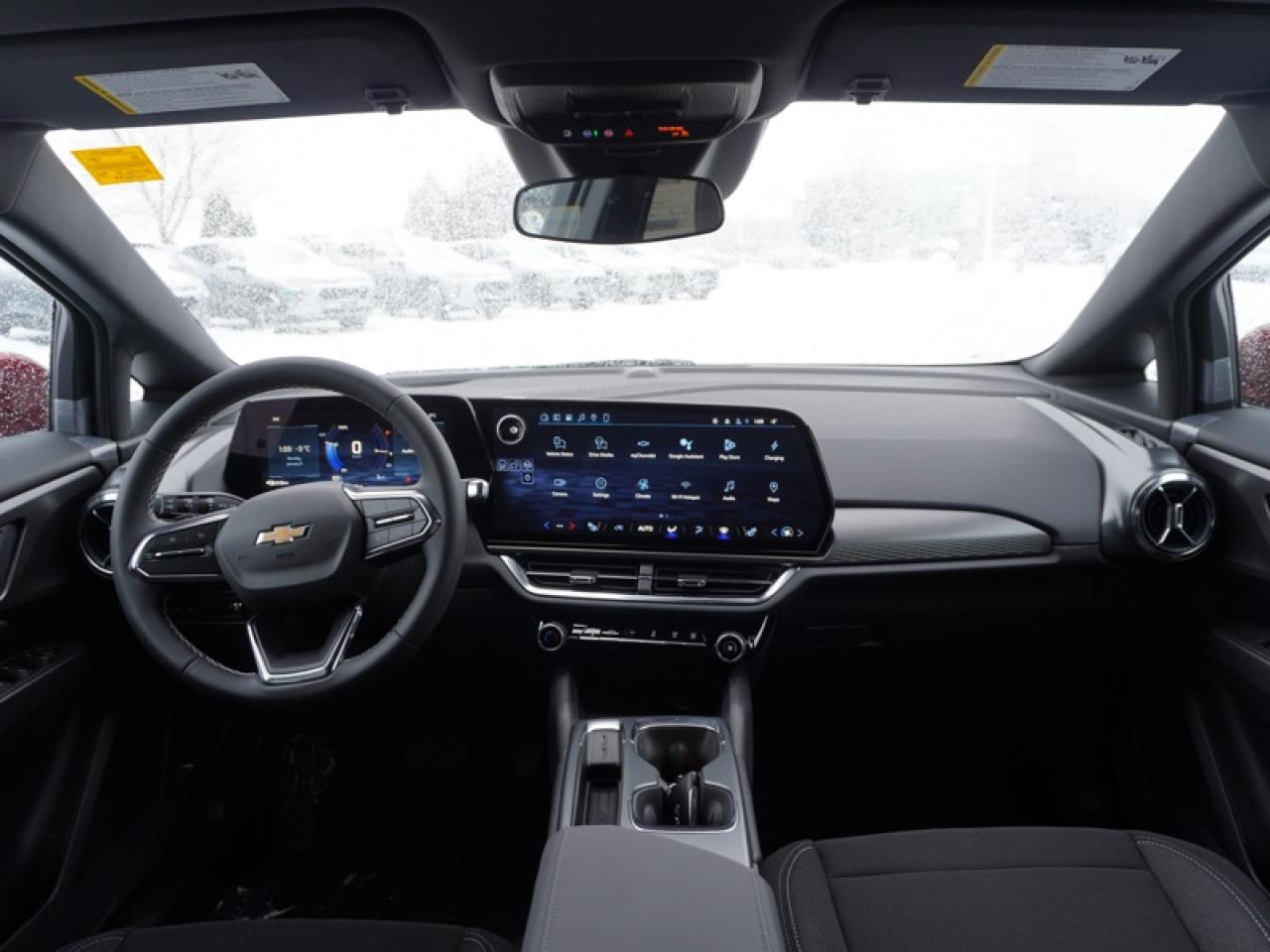 2026 Chevrolet Equinox EV LT  -  Power Liftgate Photo