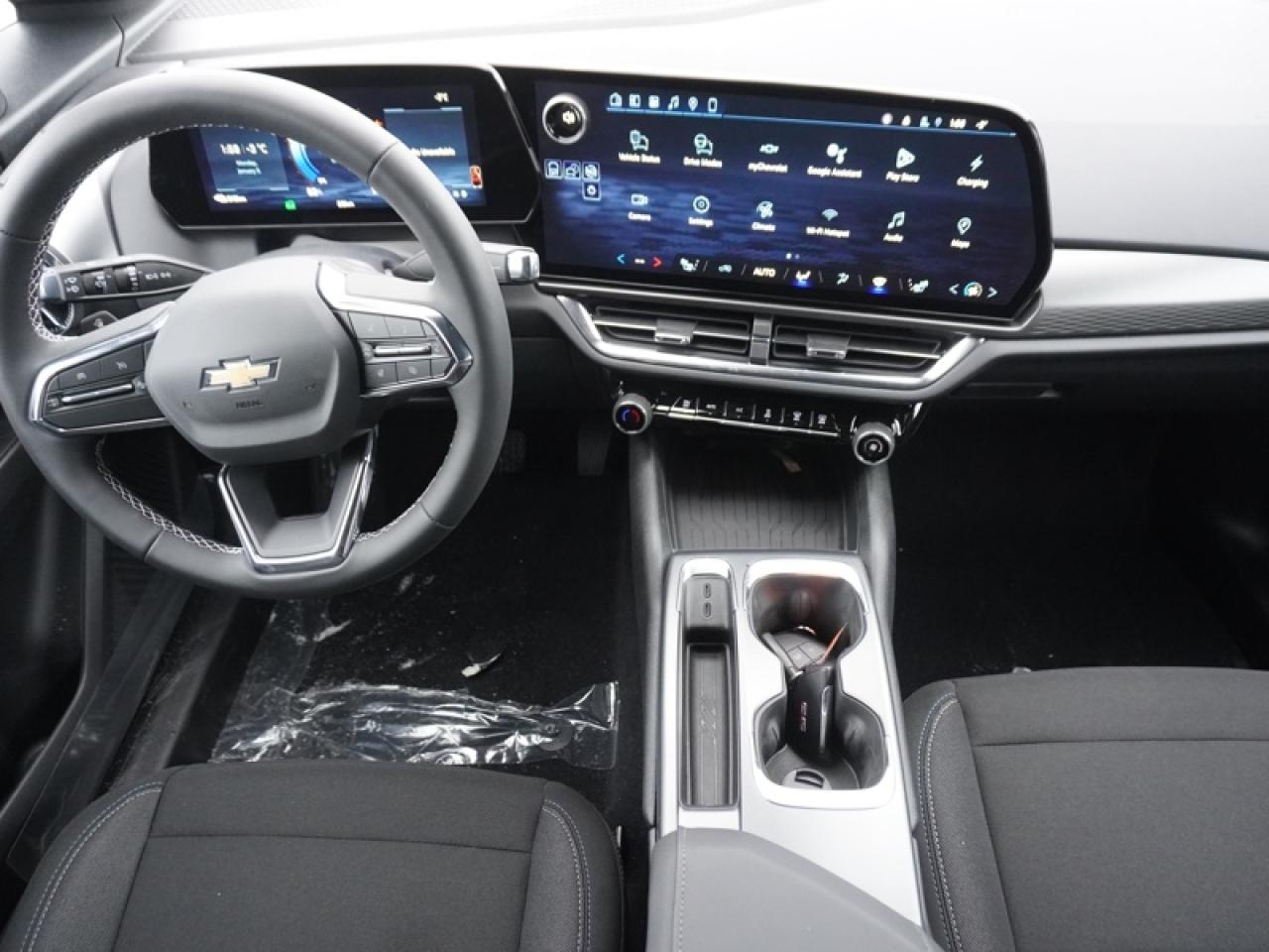 2026 Chevrolet Equinox EV LT  -  Power Liftgate Photo