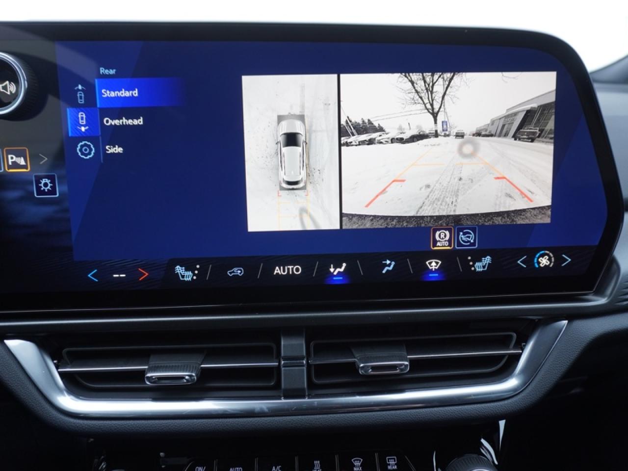 2026 Chevrolet Equinox EV LT  -  Power Liftgate Photo