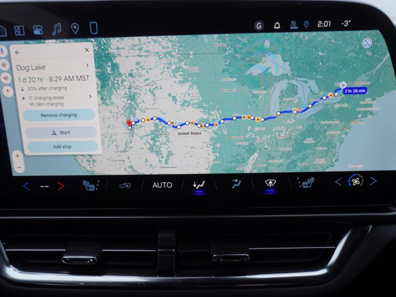 2026 Chevrolet Equinox EV LT  -  Power Liftgate Photo