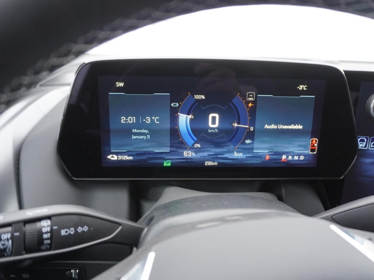 2026 Chevrolet Equinox EV LT  -  Power Liftgate Photo