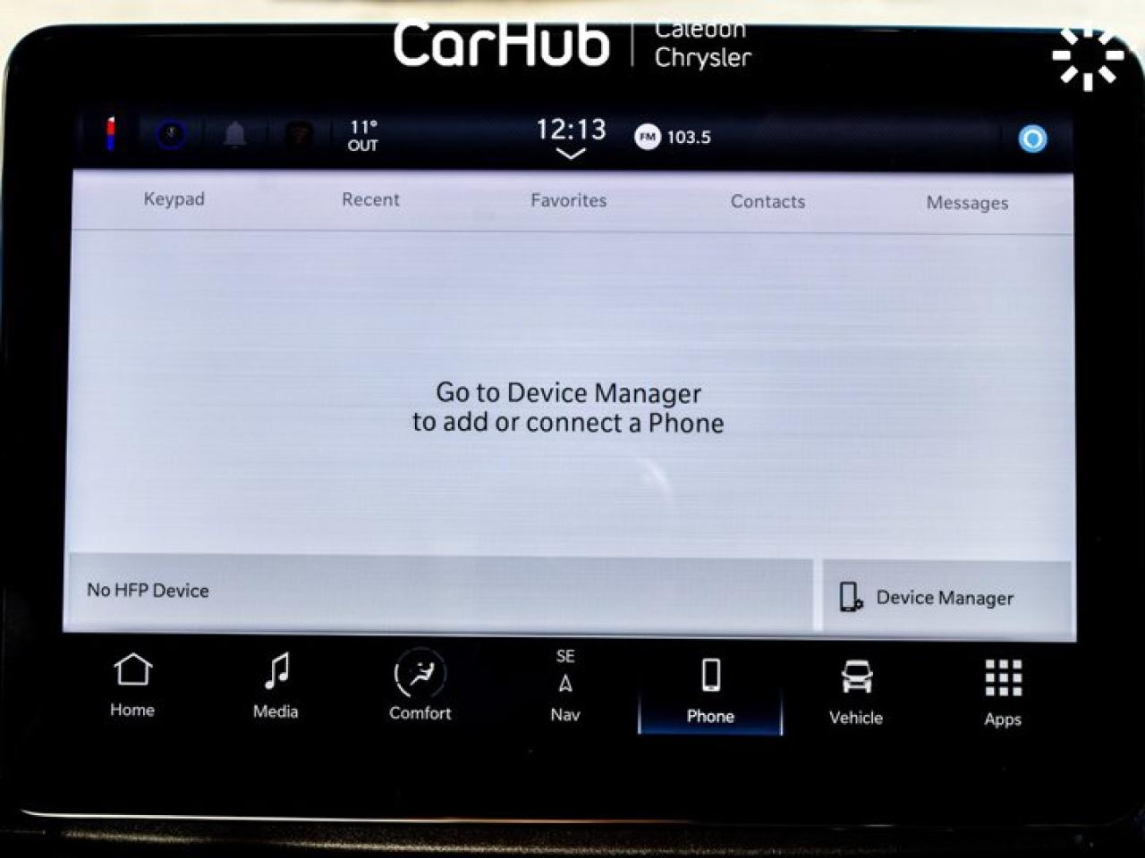 2025 RAM Cargo Van ProMaster SLT 3500 High Roof 159" WB Only 54 Km 3 Seater 10.1"Display Navi Blind Spot Photo