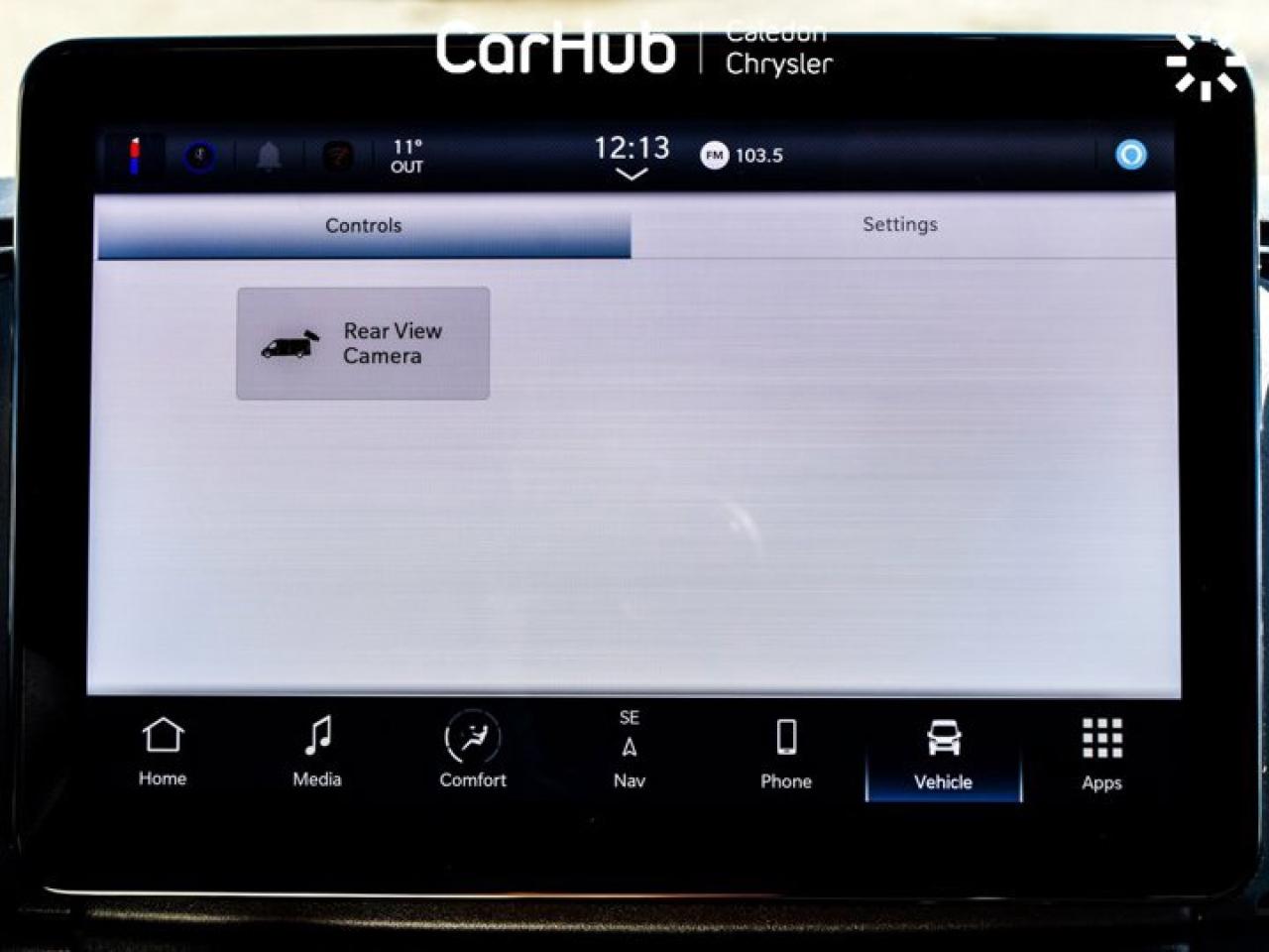 2025 RAM Cargo Van ProMaster SLT 3500 High Roof 159" WB Only 54 Km 3 Seater 10.1"Display Navi Blind Spot Photo