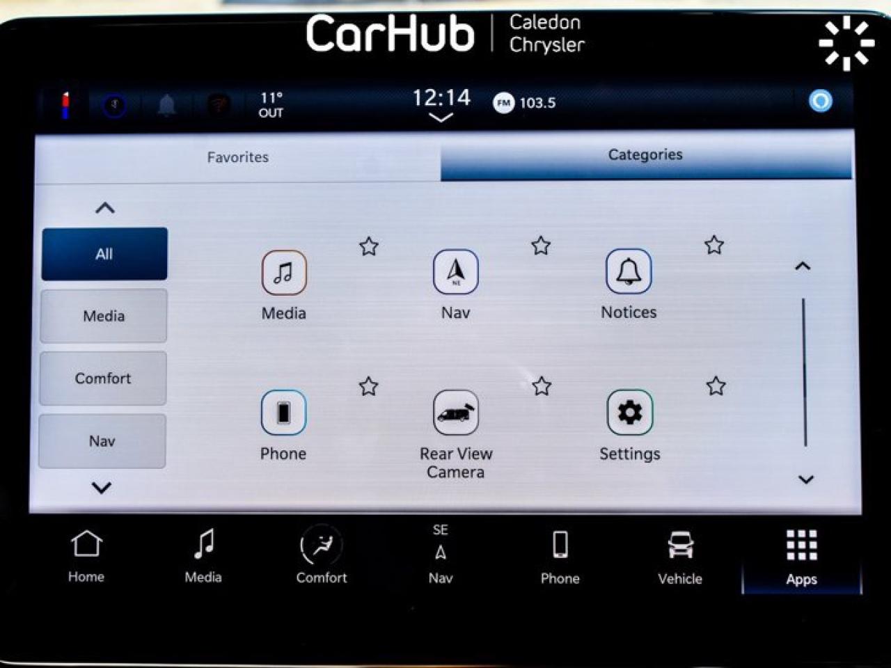 2025 RAM Cargo Van ProMaster SLT 3500 High Roof 159" WB Only 54 Km 3 Seater 10.1"Display Navi Blind Spot Photo