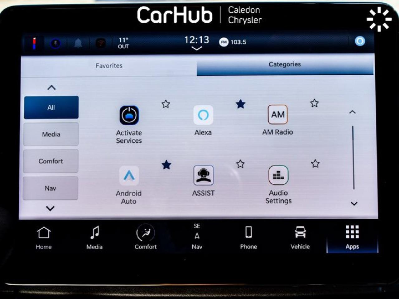 2025 RAM Cargo Van ProMaster SLT 3500 High Roof 159" WB Only 54 Km 3 Seater 10.1"Display Navi Blind Spot Photo