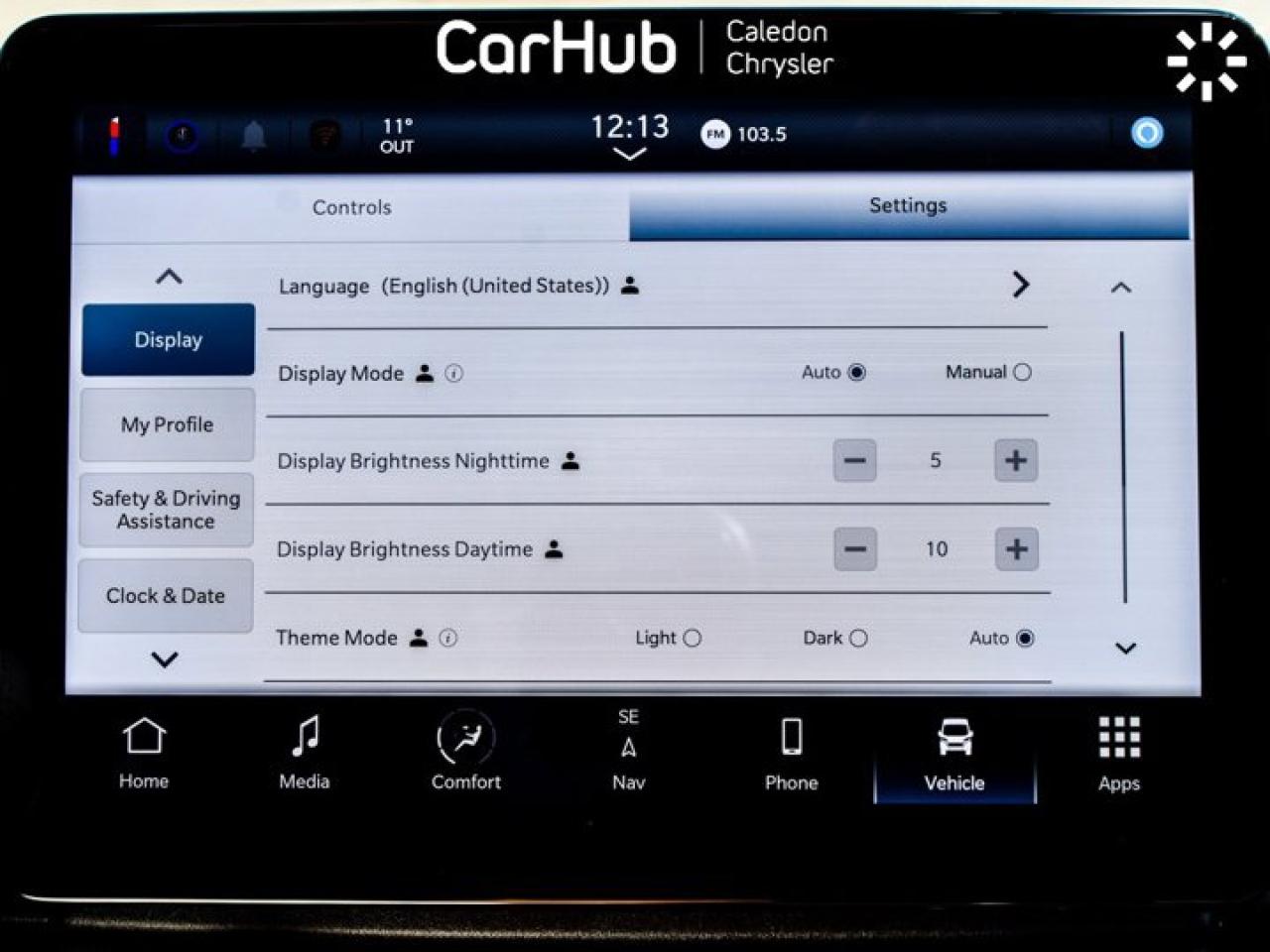 2025 RAM Cargo Van ProMaster SLT 3500 High Roof 159" WB Only 54 Km 3 Seater 10.1"Display Navi Blind Spot Photo