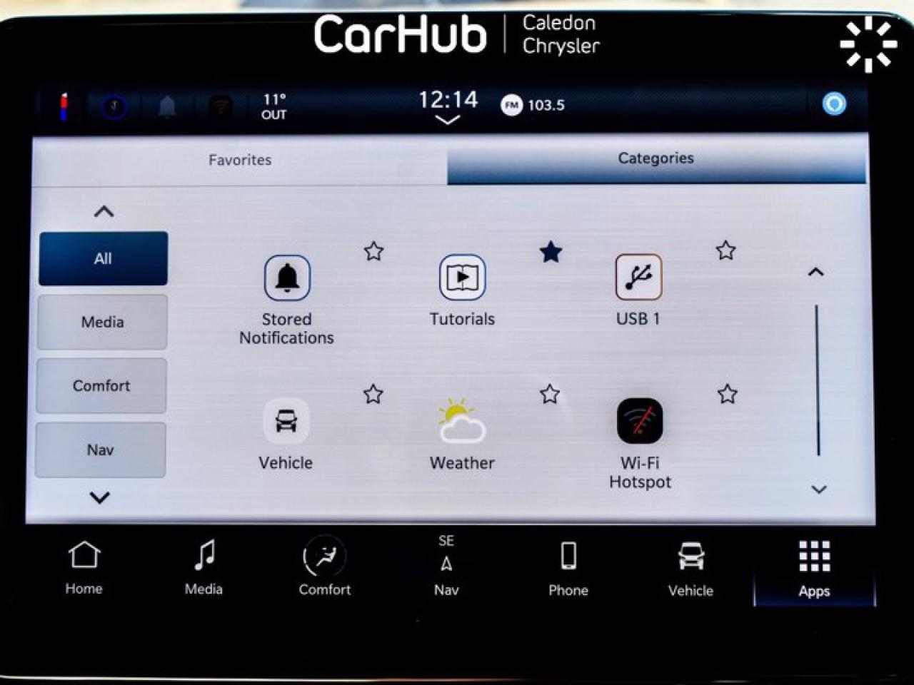 2025 RAM Cargo Van ProMaster SLT 3500 High Roof 159" WB Only 54 Km 3 Seater 10.1"Display Navi Blind Spot Photo