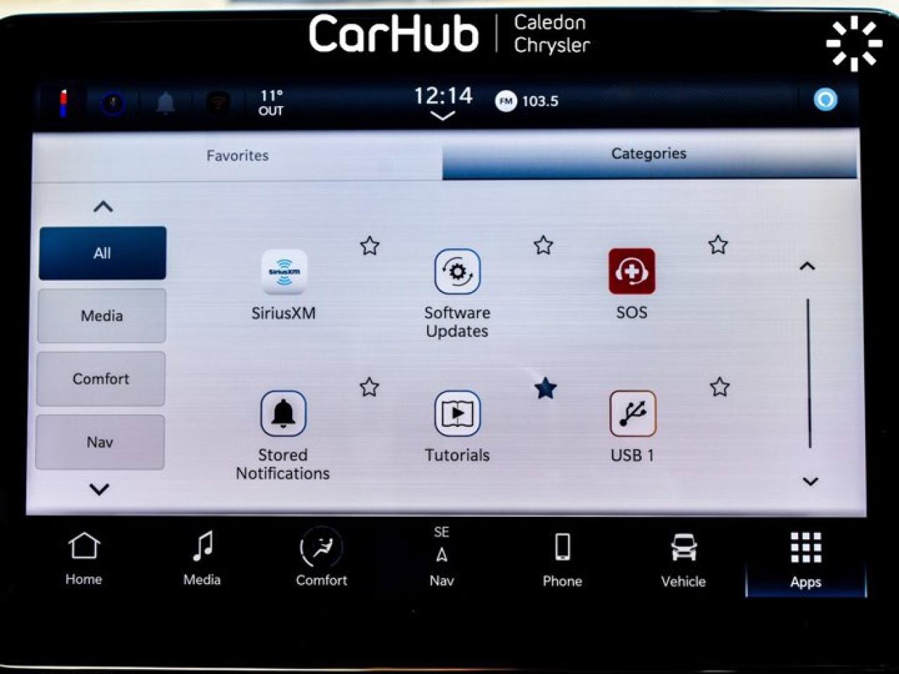 2025 RAM Cargo Van ProMaster SLT 3500 High Roof 159" WB Only 54 Km 3 Seater 10.1"Display Navi Blind Spot Photo