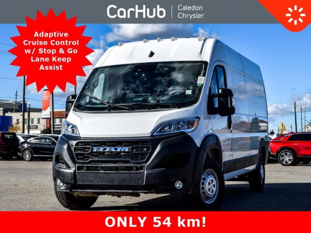 Used 2025 RAM Cargo Van ProMaster SLT 3500 High Roof 159