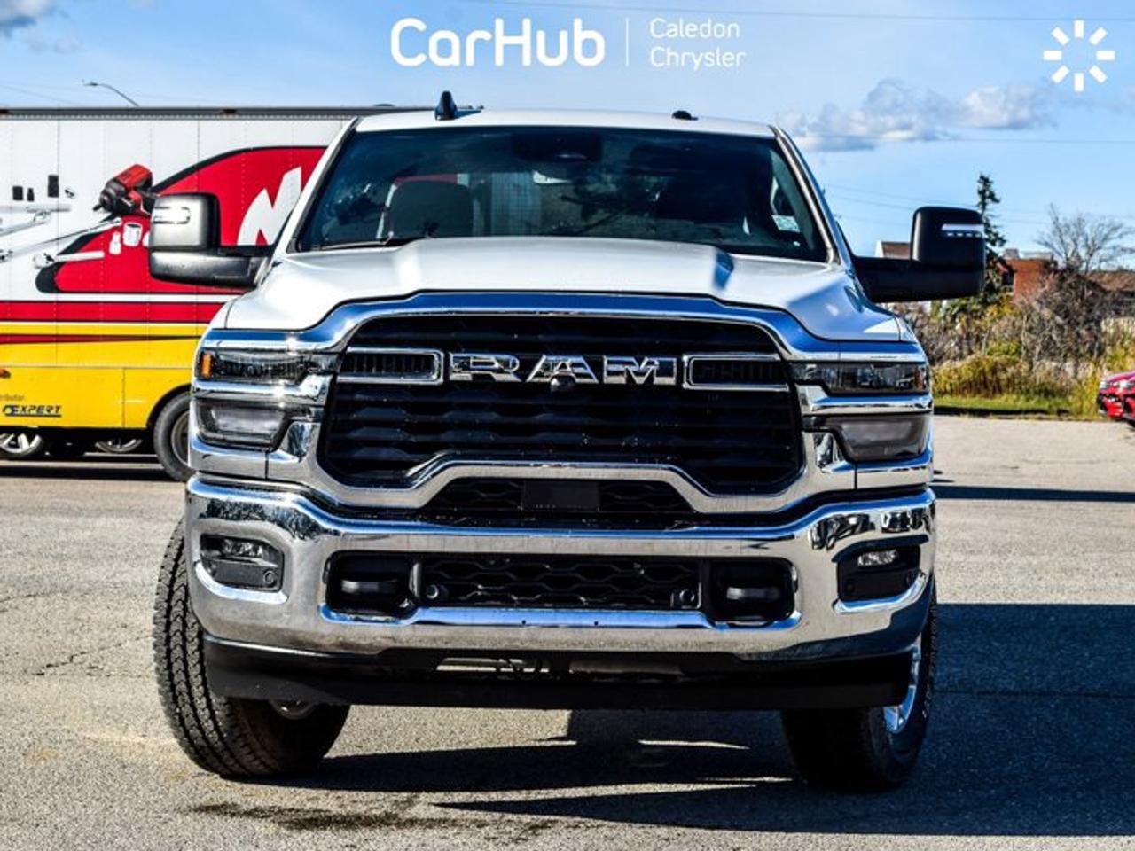 2025 RAM 2500 Big Horn 4x4 Crew Cab 6'4" Box Level 2 Equipment 12.1"Display Remote Start Photo