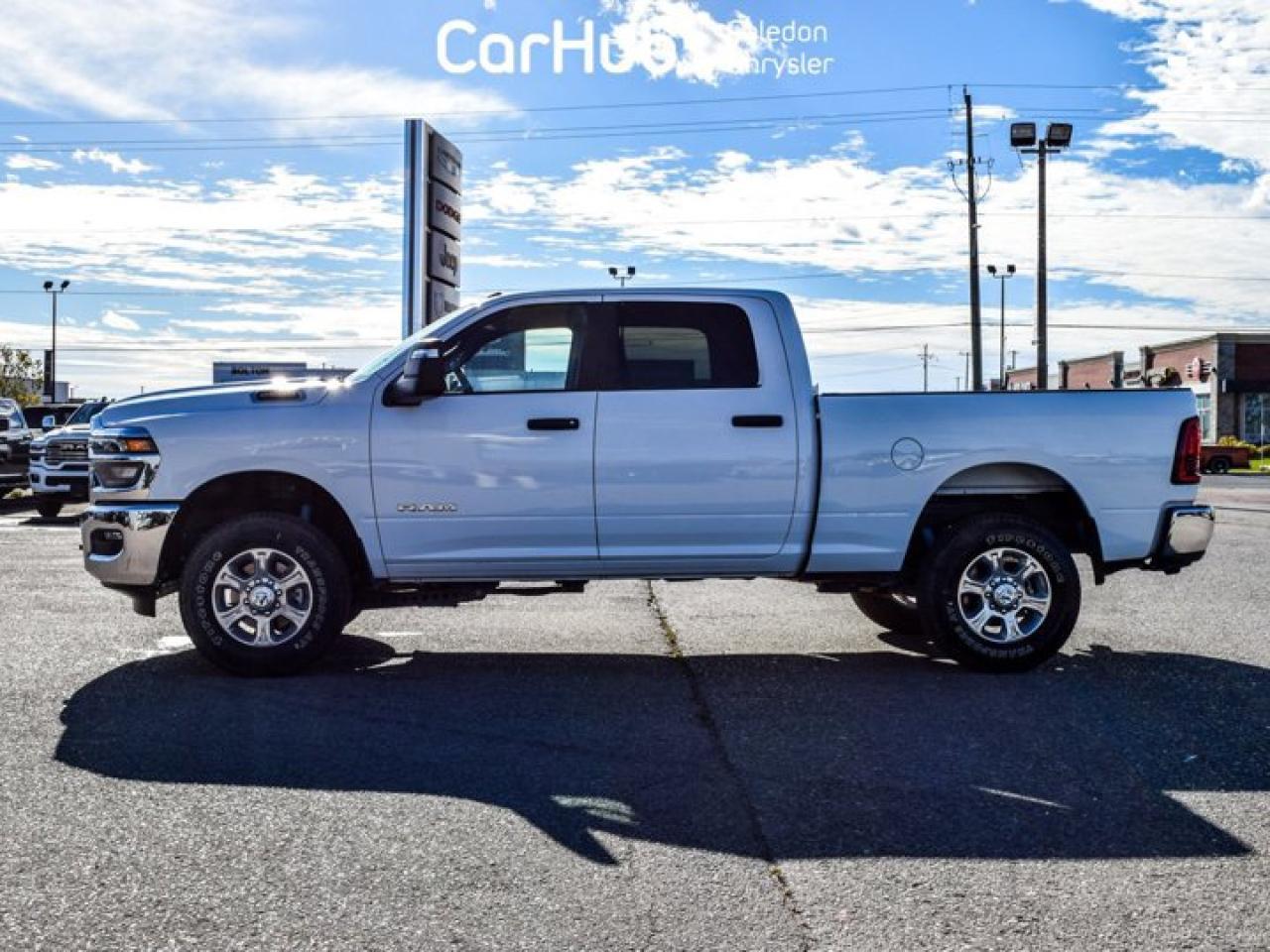 2025 RAM 2500 Big Horn 4x4 Crew Cab 6'4" Box Level 2 Equipment 12.1"Display Remote Start Photo