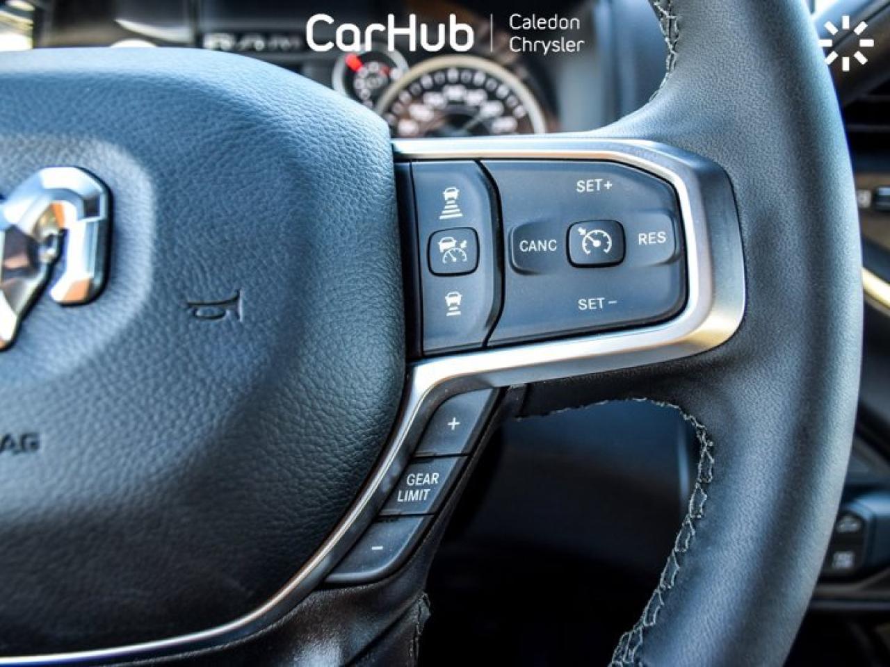 2025 RAM 2500 Big Horn 4x4 Crew Cab 6'4" Box Level 2 Equipment 12.1"Display Remote Start Photo