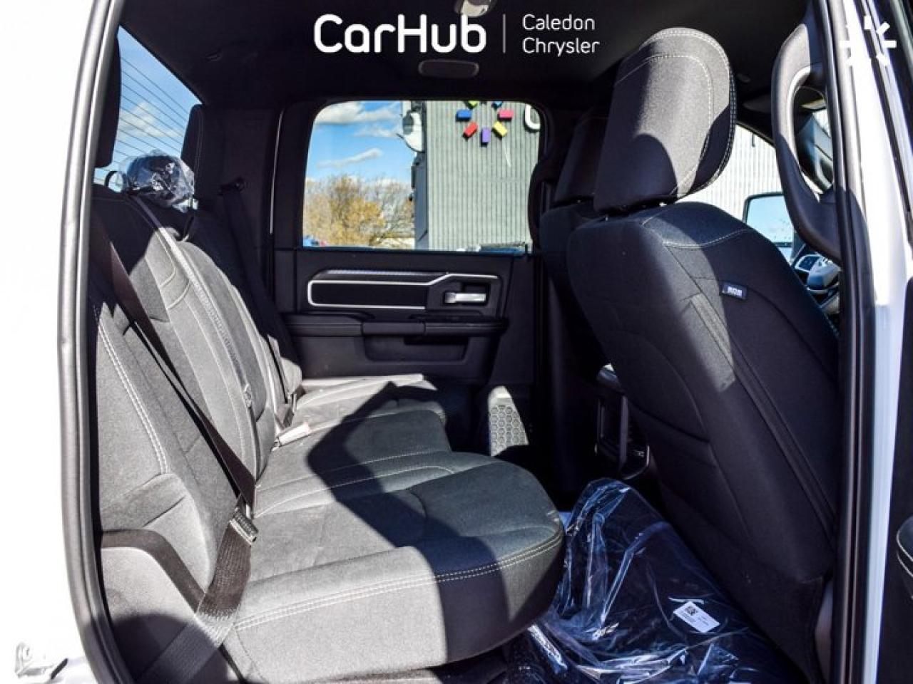 2025 RAM 2500 Big Horn 4x4 Crew Cab 6'4" Box Level 2 Equipment 12.1"Display Remote Start Photo