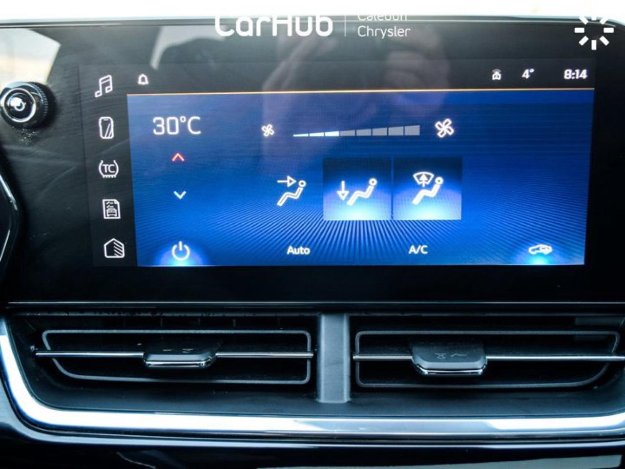 2024 Chevrolet Trax 2RS Sunroof Heated front Seats Remote Start Apple Carplay Photo3