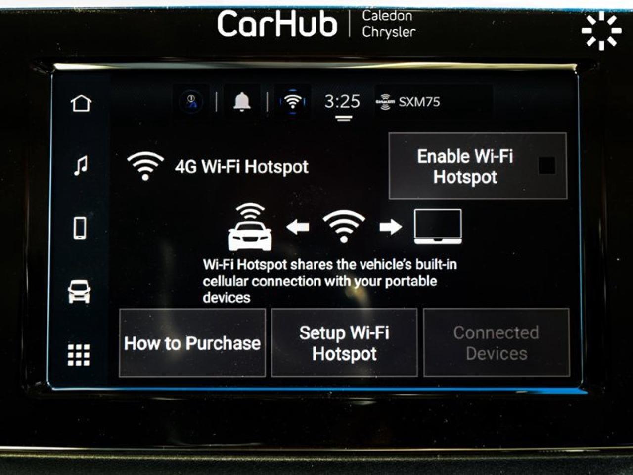 2025 RAM Cargo Van ProMaster SLT 3500 High Roof 159" WB Only 46Km 3 Seater Blind Spot Lane assist Photo