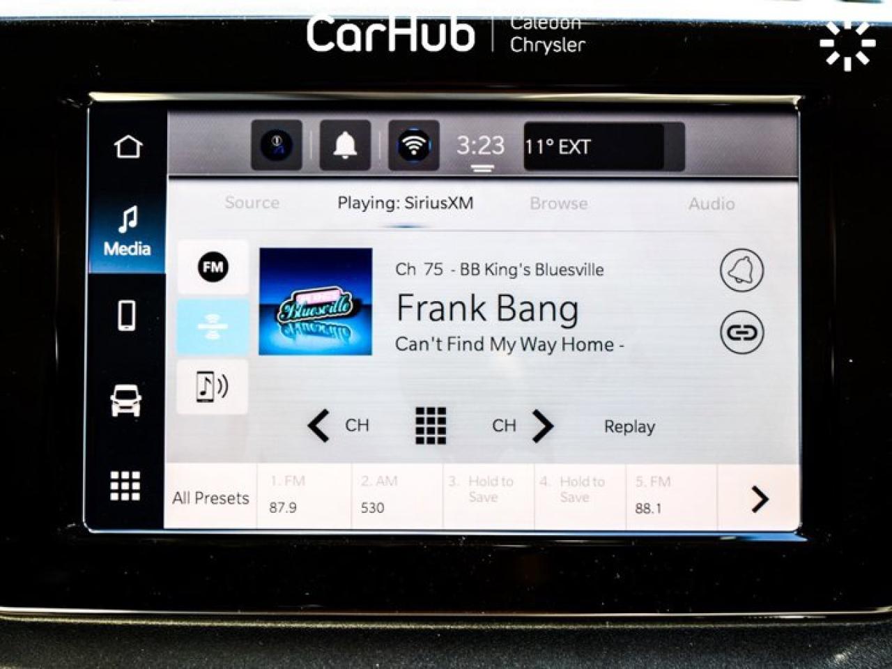 2025 RAM Cargo Van ProMaster SLT 3500 High Roof 159" WB Only 46Km 3 Seater Blind Spot Lane assist Photo