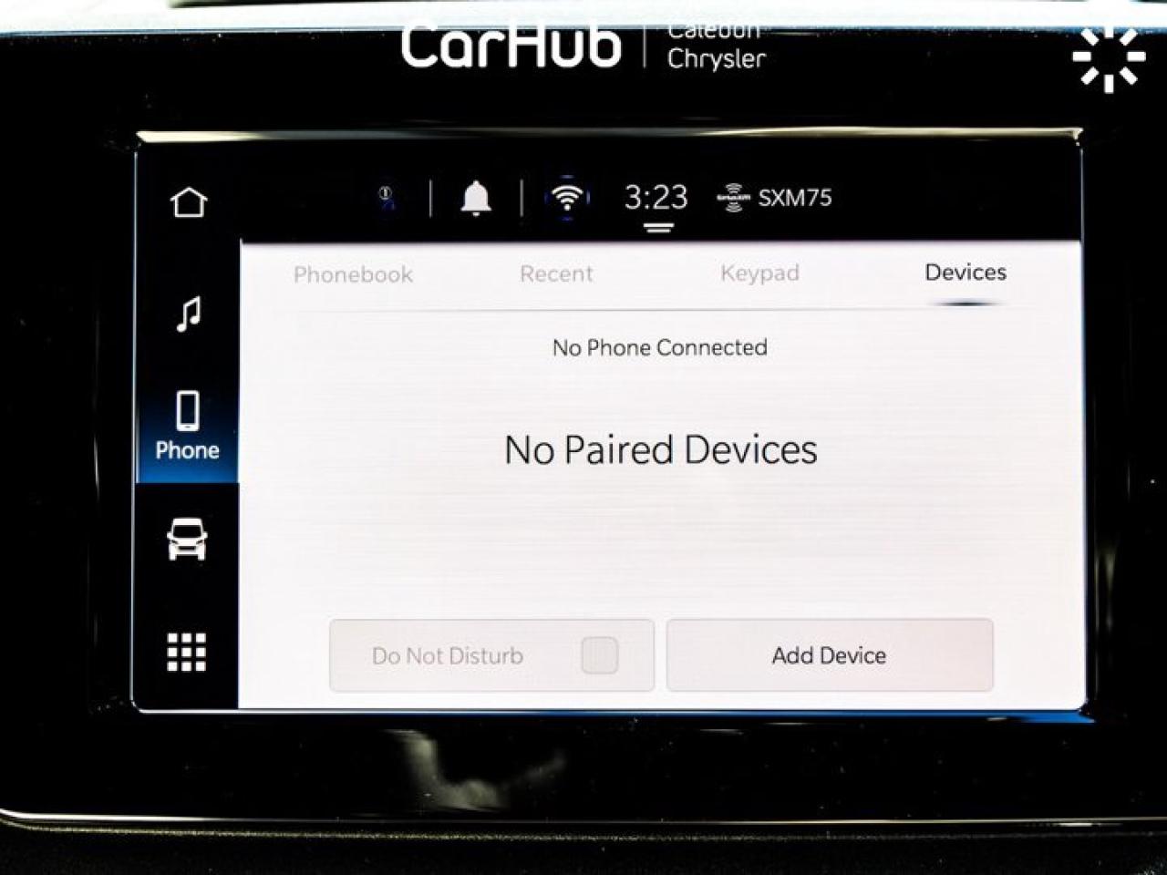 2025 RAM Cargo Van ProMaster SLT 3500 High Roof 159" WB Only 46Km 3 Seater Blind Spot Lane assist Photo