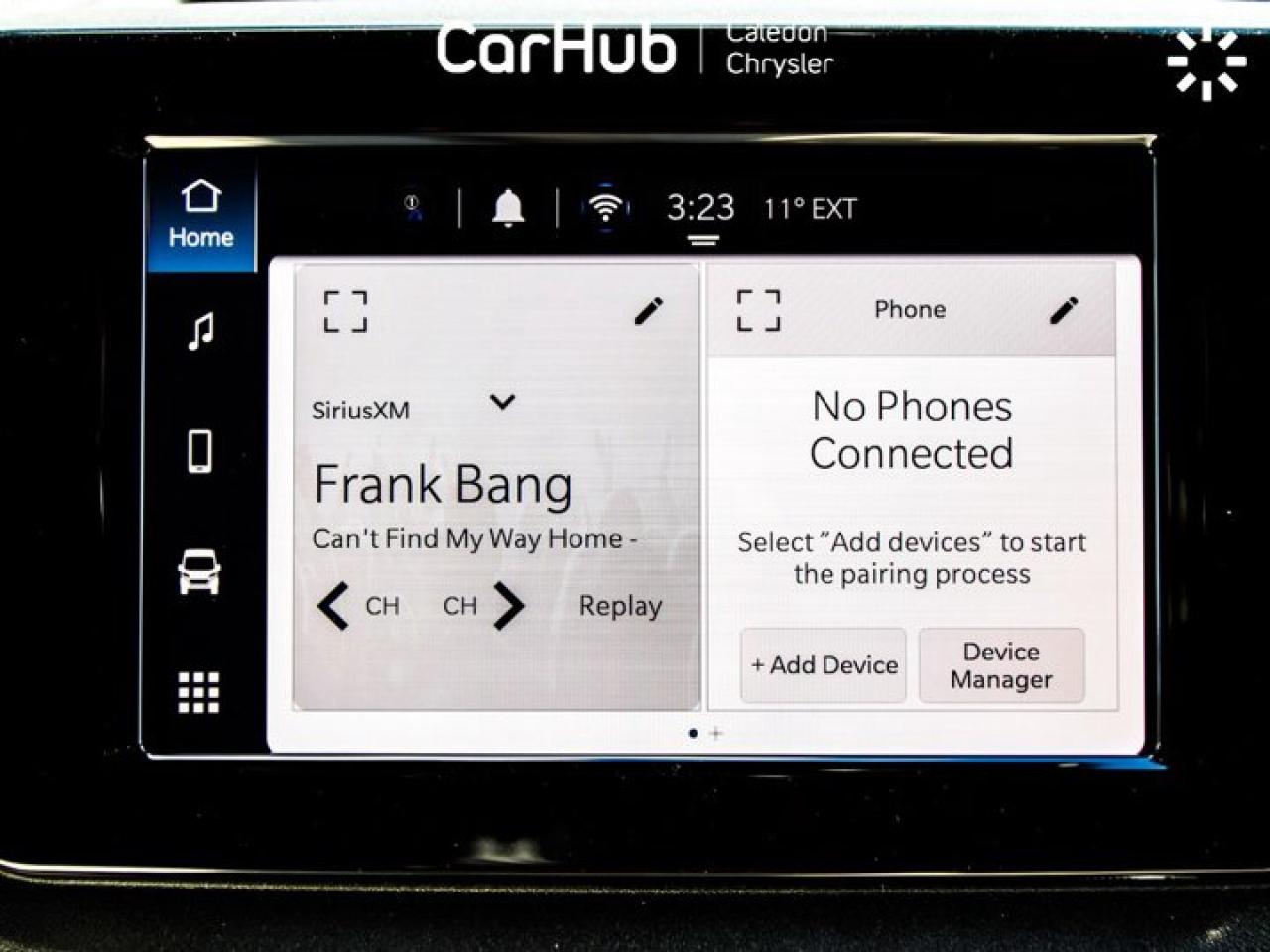 2025 RAM Cargo Van ProMaster SLT 3500 High Roof 159" WB Only 46Km 3 Seater Blind Spot Lane assist Photo