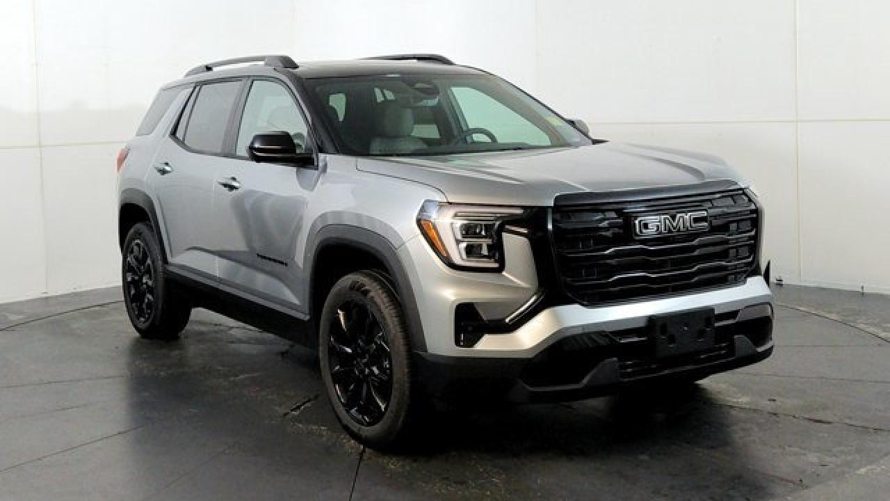 New 2026 GMC Terrain fwd elevation for sale in Winnipeg, MB
