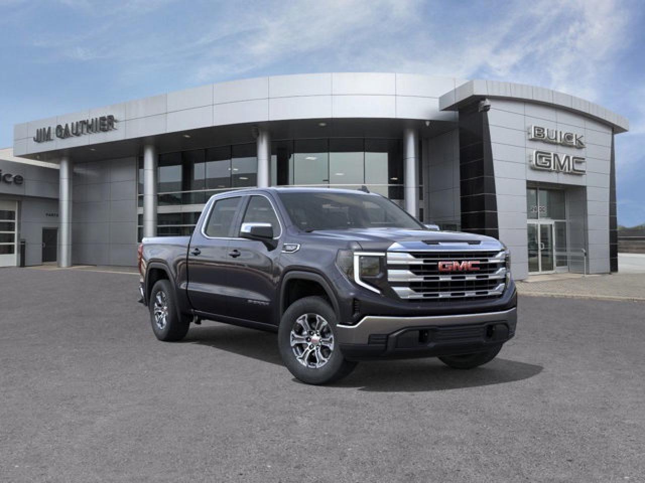 New 2025 GMC Sierra 1500 SLE for sale in Winnipeg, MB