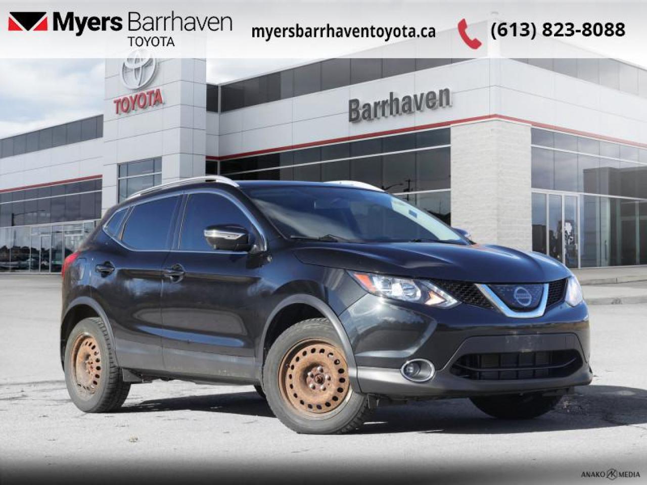 Used 2018 Nissan Qashqai AWD SL CVT  - Sunroof -  Navigation for sale in Ottawa, ON