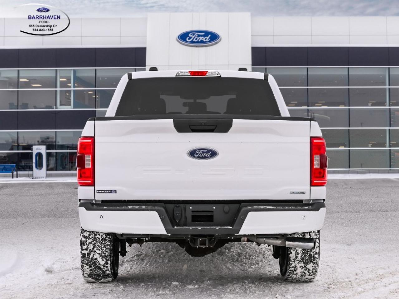 2021 Ford F-150 XLT Photo
