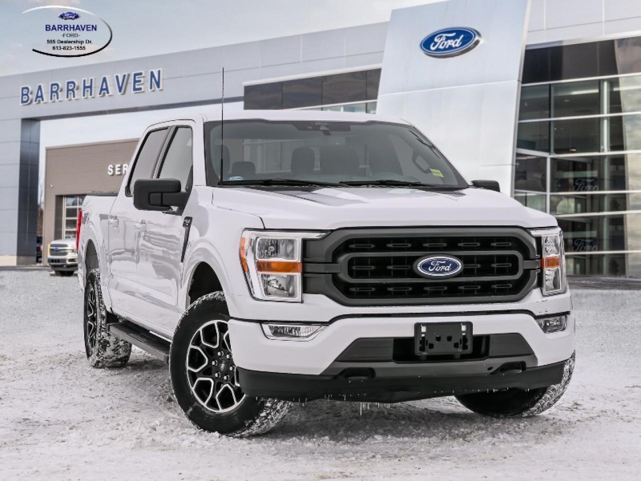 2021 Ford F-150 XLT Photo0