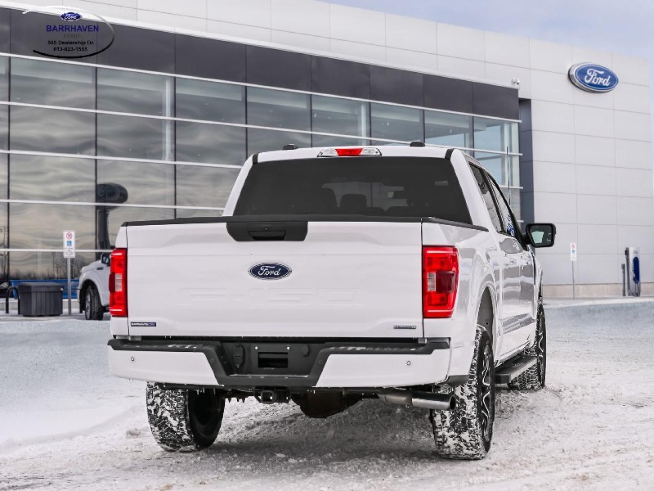 2021 Ford F-150 XLT Photo3