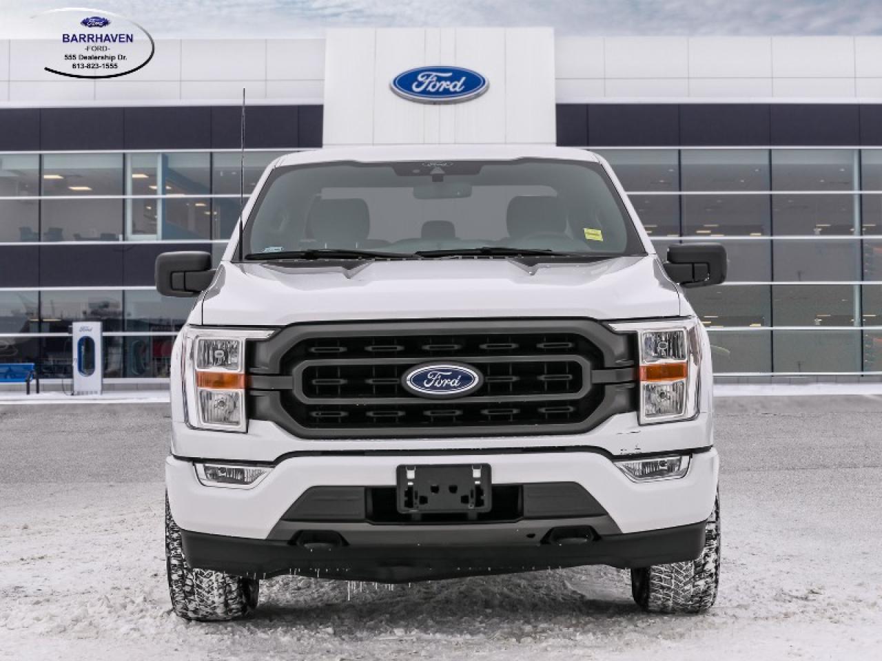 2021 Ford F-150 XLT Photo