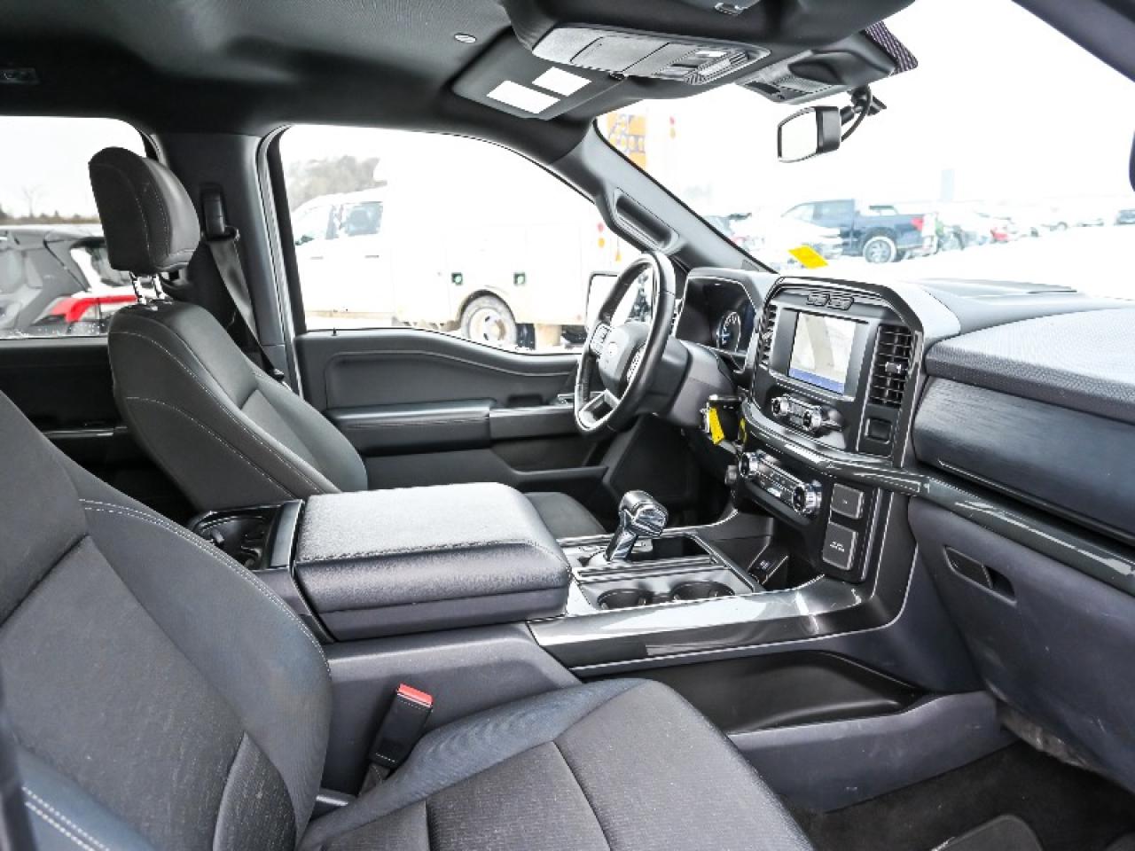 2021 Ford F-150 XLT Photo